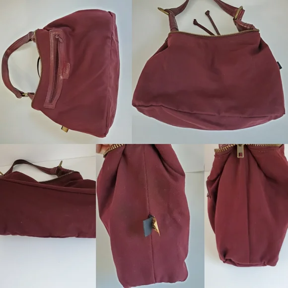 Banana Republic Bloomsbury Hobo Purse - Picture 12 of 16